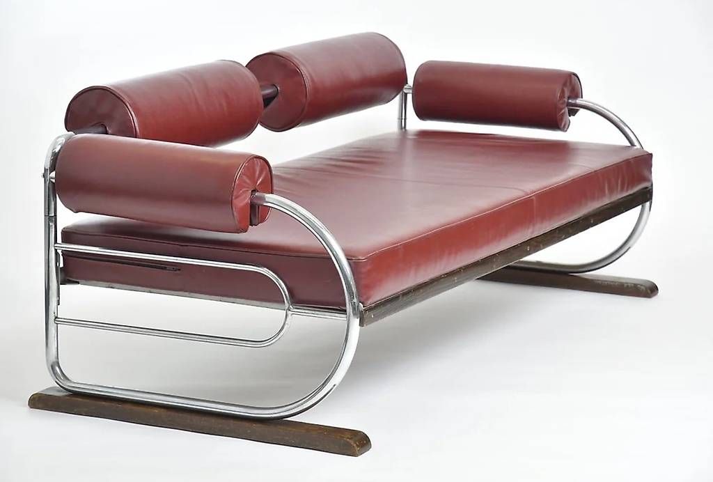Sedie a sdraio: Hynek Gottwald Bauhaus Daybed – Usato da Zürich venduto da IndividumCH 3