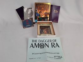 The Dagger of Amon RA von SIERRA ENG Version