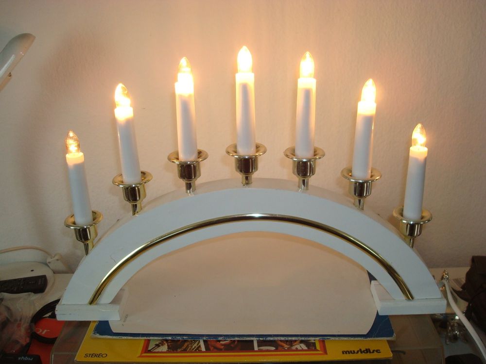 Lichterbogen Kaufen auf Ricardo