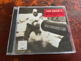 Van Halen 3  CD