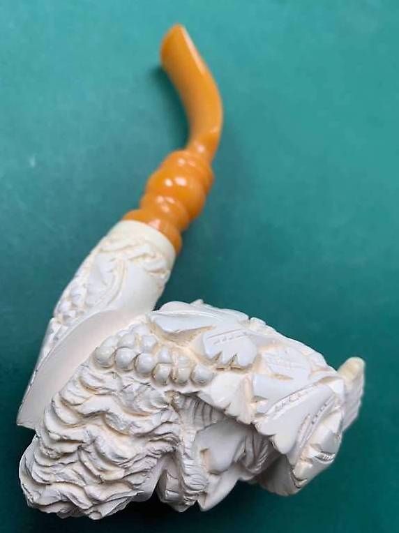 Pipe & Accessori: Superbes pipes écume de mer – Nuovo (secondo la descrizione) da lutry venduto da ecu69 3