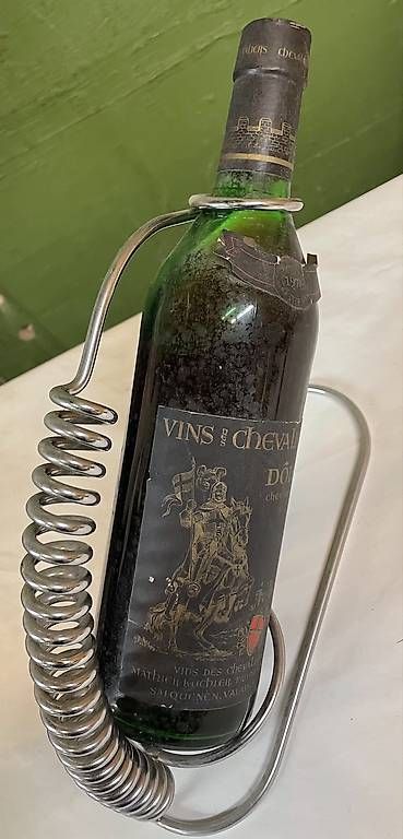 Vino: 1976 J.g Vins Chevaliers Dole & Garnacha – Usato da Birsfelden venduto da Sahid06 1