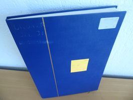 Interessantes Album Schweiz mit 16 Seiten Inhalt