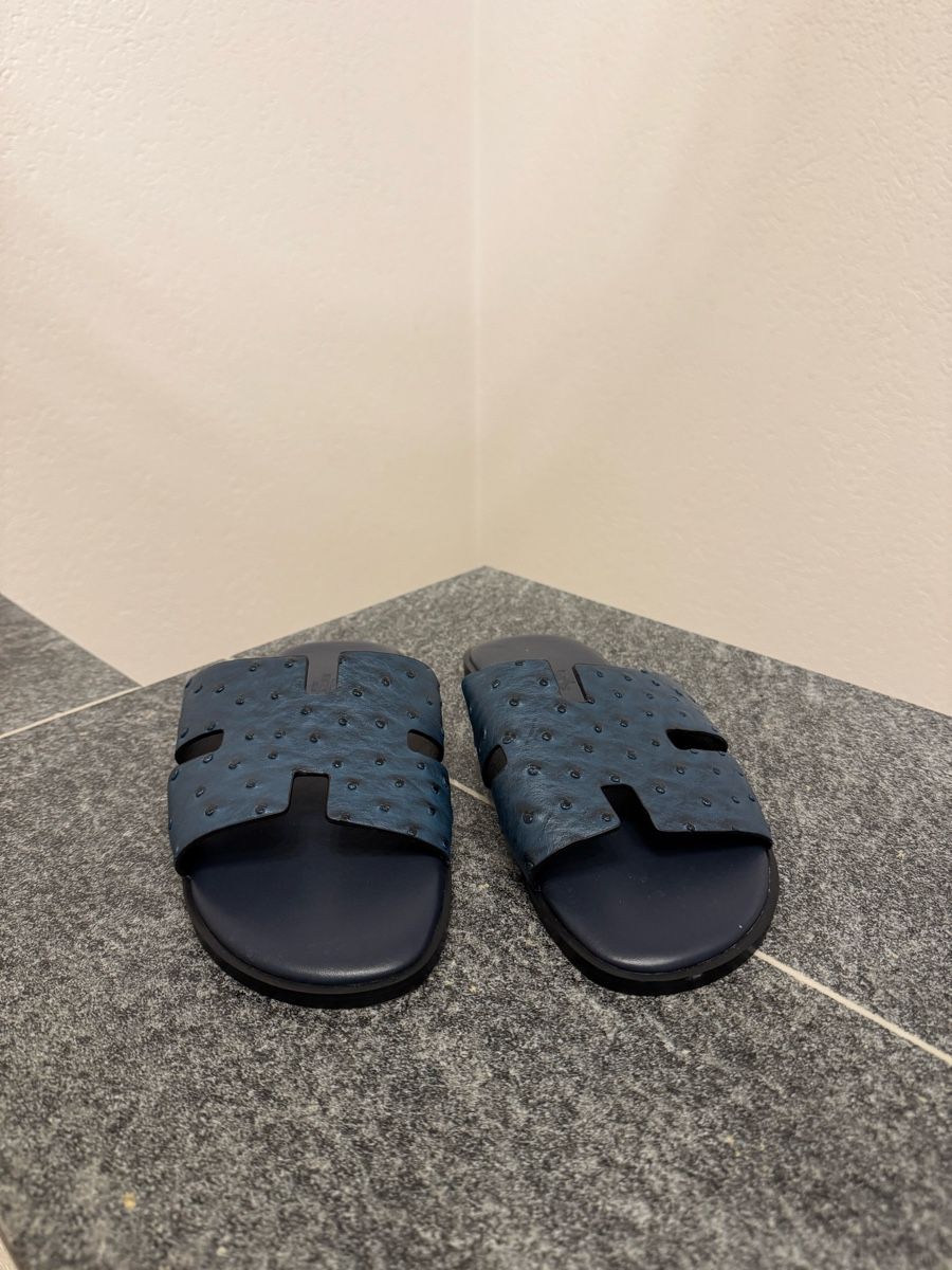 Flipper: Hermes Slides – Nuovo (secondo la descrizione) da Laufenburg venduto da gia_ts98