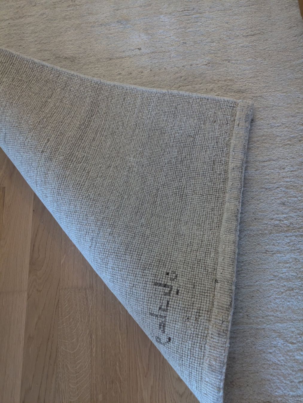 Tappeti: Handgeknüpfter orientalischer Flurteppich – Usato da Pfäffikon SZ venduto da hannu8701 3