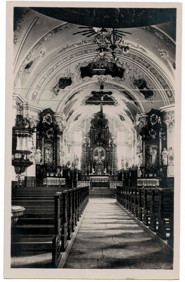 Cartoline postali: Religion: Andermatt, Kirche – Usato da Frauenfeld venduto da POML