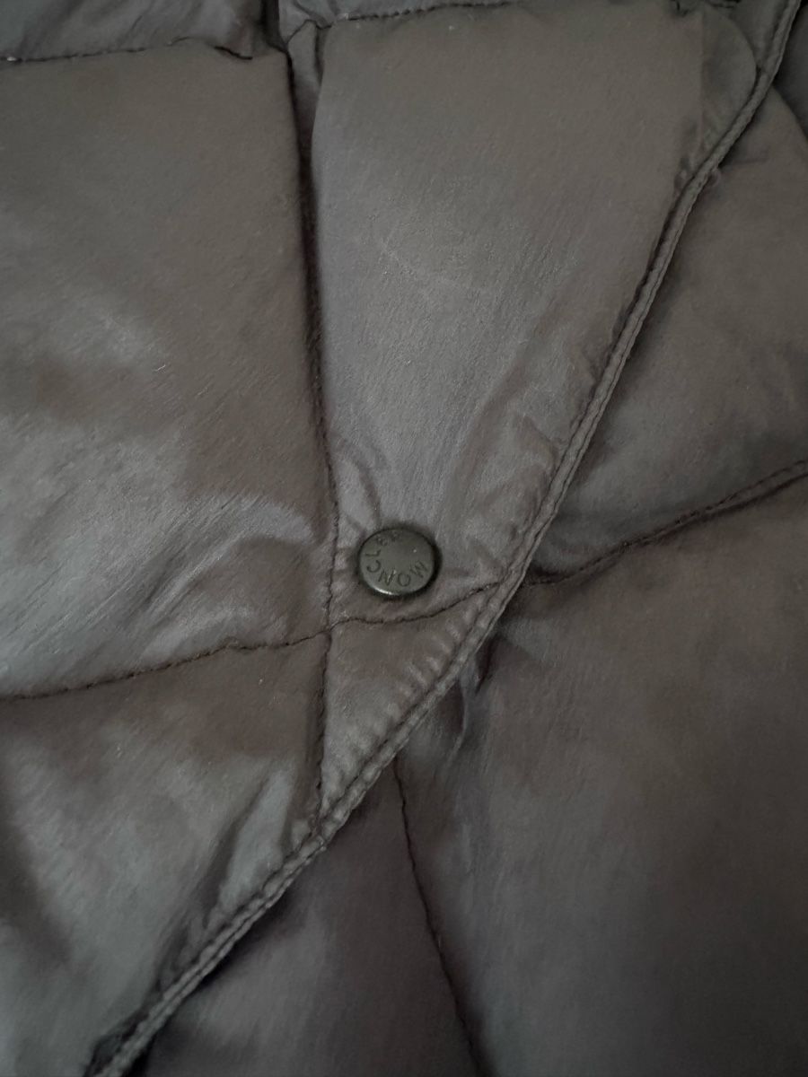 Moncler Mäntel: Moncler Maxi Down Coat NP 1400 CHF – Gebraucht aus Zürich von LilySasa 2
