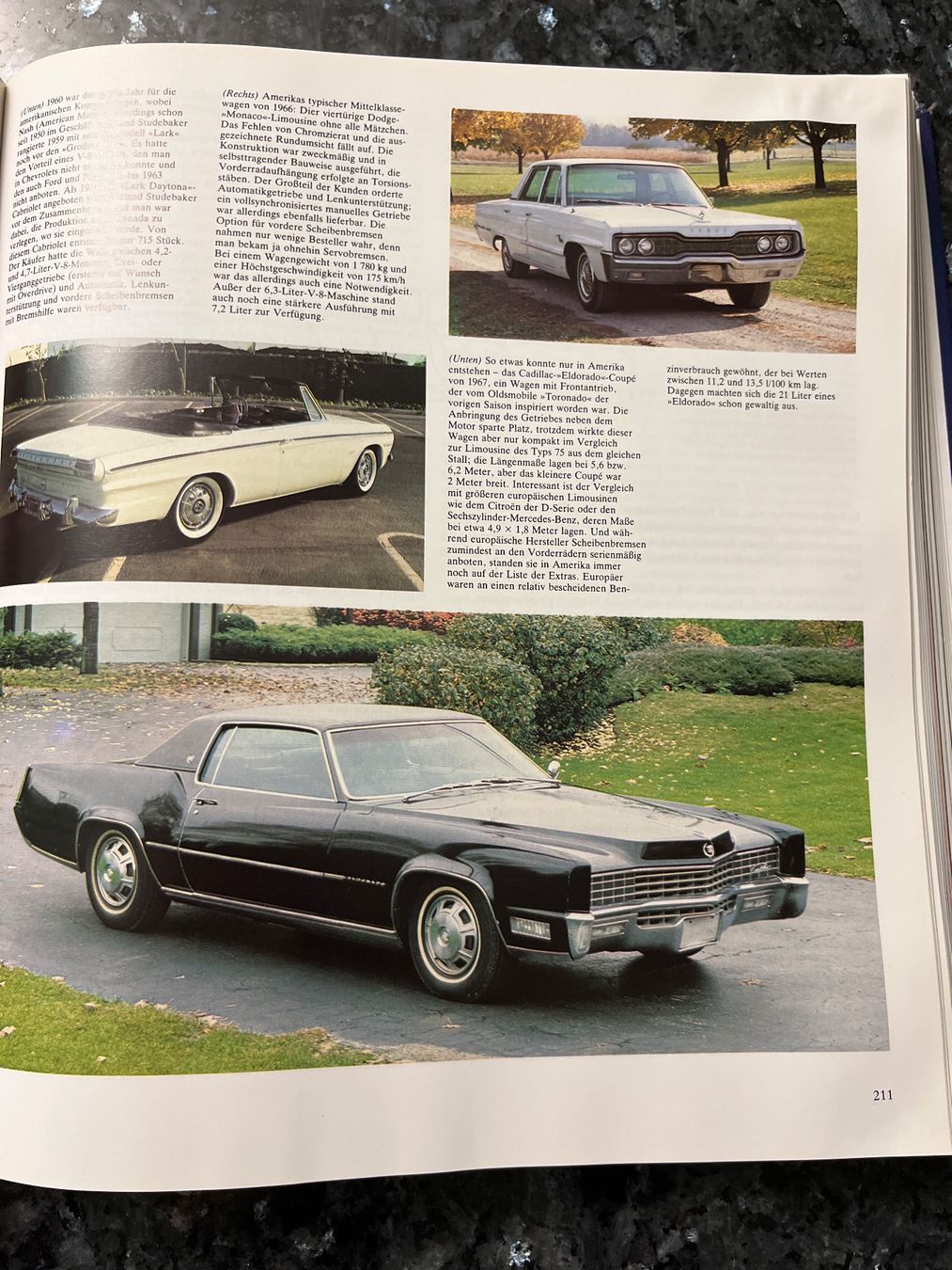 Libri: Schönste Autos 1930-2000 - Buch Oldtimer Youngtimer – Usato da Goldach venduto da SSRConzept 3