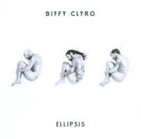 Biffy Clyro ELLIPSIS  Simon Neil Zac Rae Electronic Rock CD