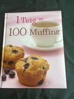 1Teig=100 Muffins
