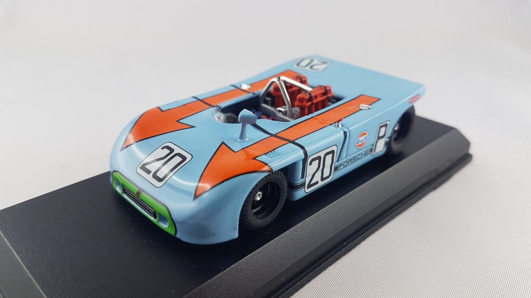 Porsche Modellini d'auto: JO SIFFERT - PORSCHE 908/03 – Nuovo e nell'imballaggio originale da Morges venduto da iljamuromez 1