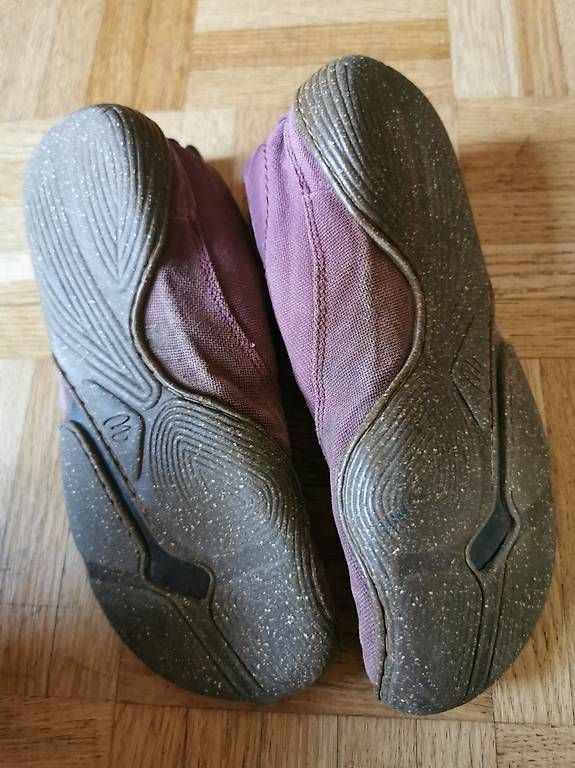 Wildling Scarpe per ragazzi: Wildling Tanuki  Gr 30 – Usato da Riehen venduto da LaurJer 1