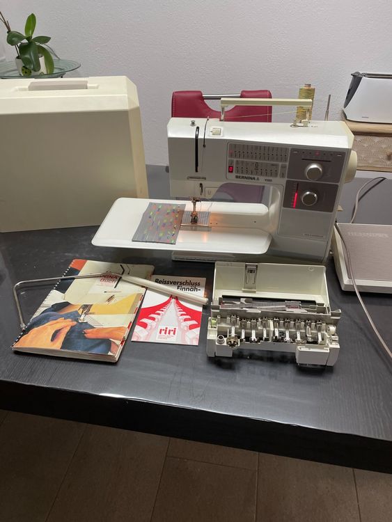Bernina 1120 Kaufen auf Ricardo