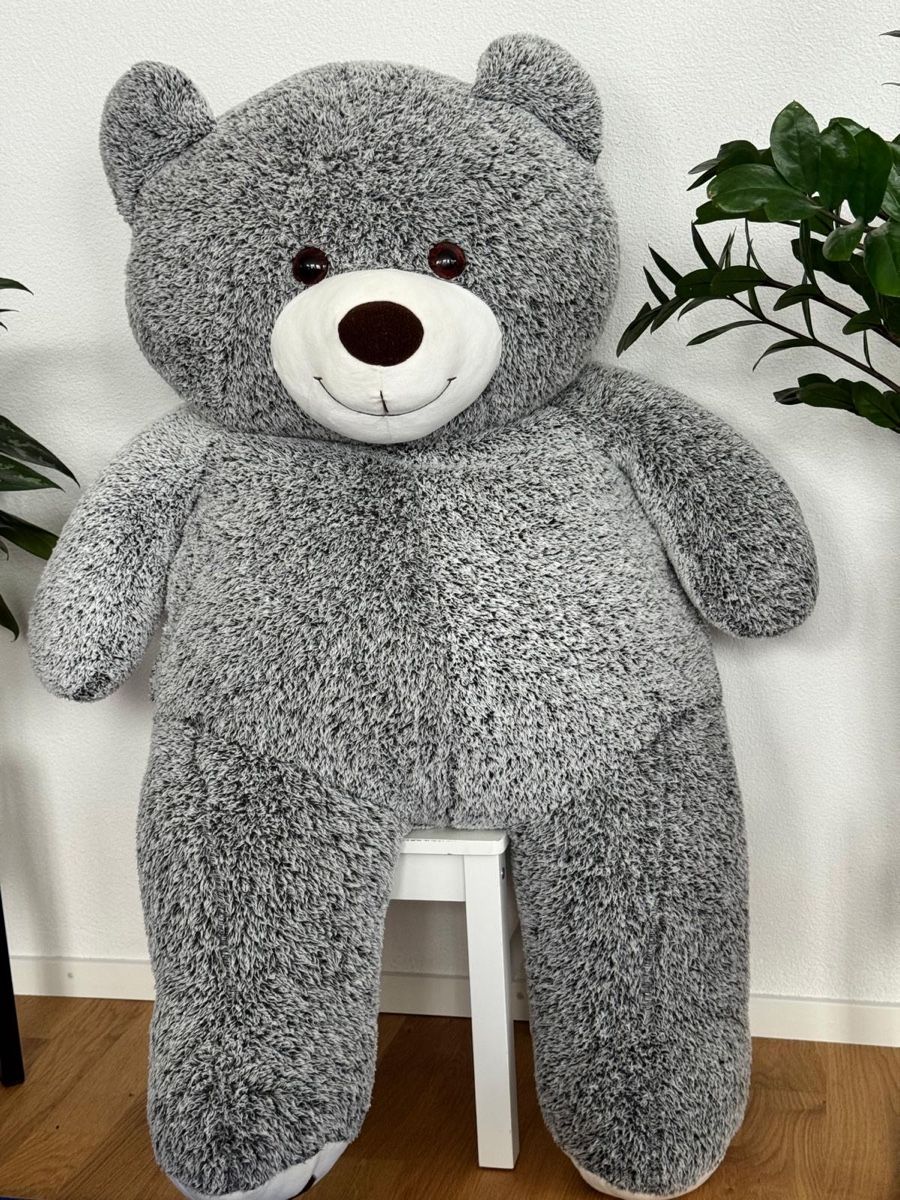 Spielzeuge: Sehr grosser Teddy – Gebraucht aus Rain von Heike5284