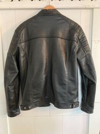 Lederjacke Jack&Jones