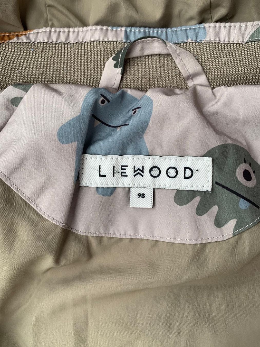 Liewood Jacken & Mäntel: Winterjacke Kind Liewood – Gebraucht aus Schwarzenburg von Majale 2