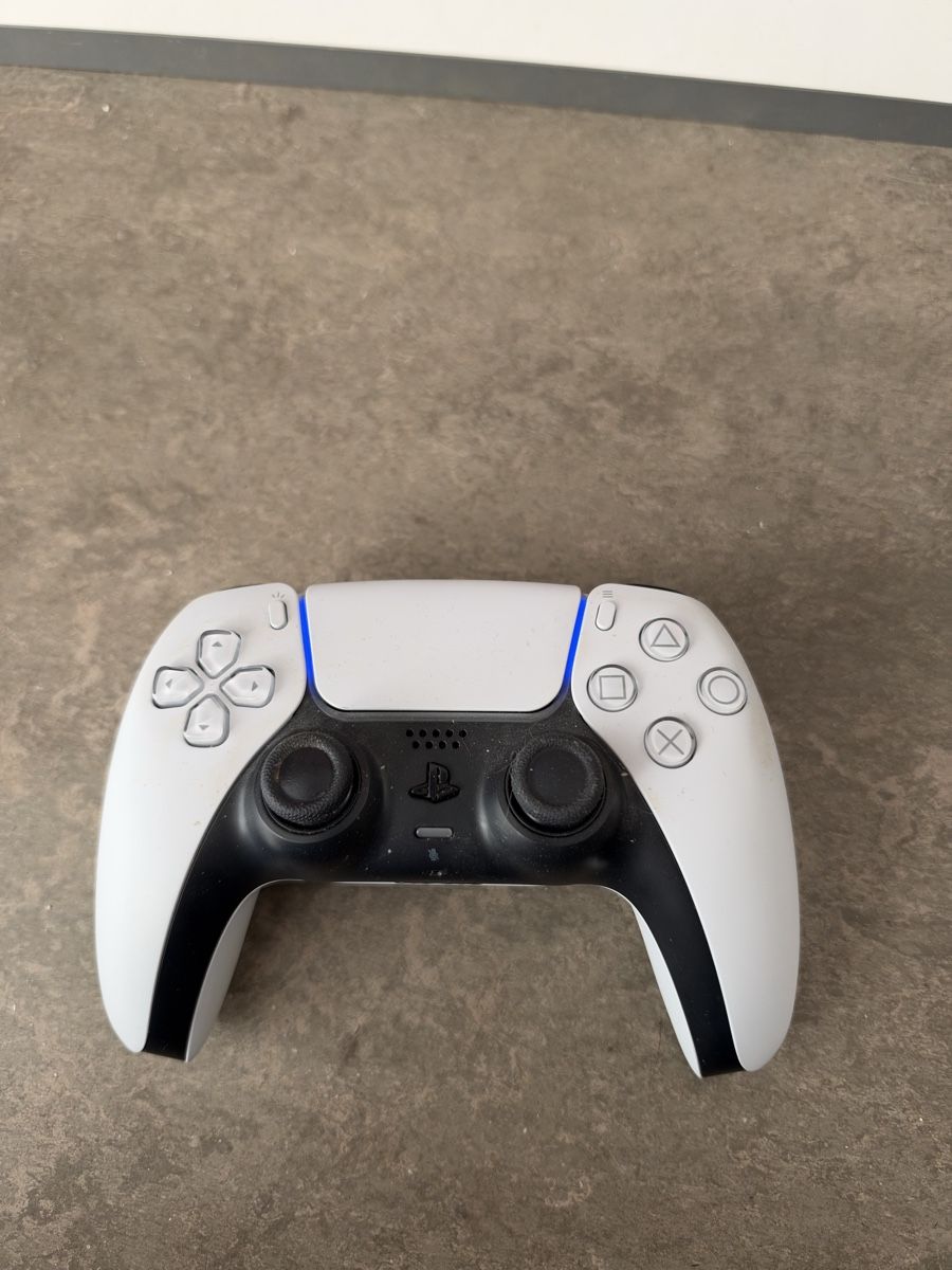 Manettes: Sony PlayStation 5 DualSense Controller weiss gebraucht – Neuf (Voir description) à Chur par Ddodge77 1