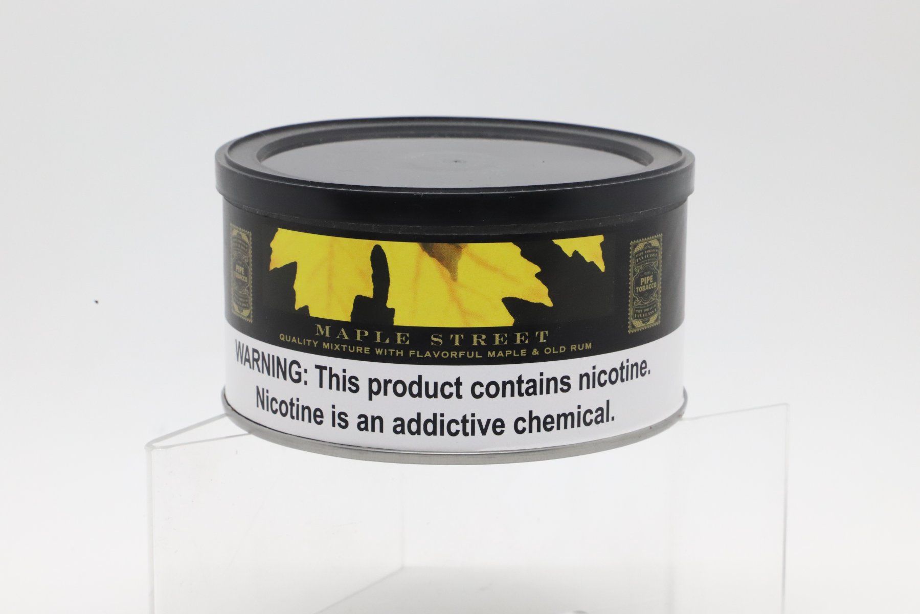 Tabacchi: US Sutliff Maple Street 1.5OZ – Nuovo e nell'imballaggio originale da Blumenstein venduto da Hennig-Estate-Pipes