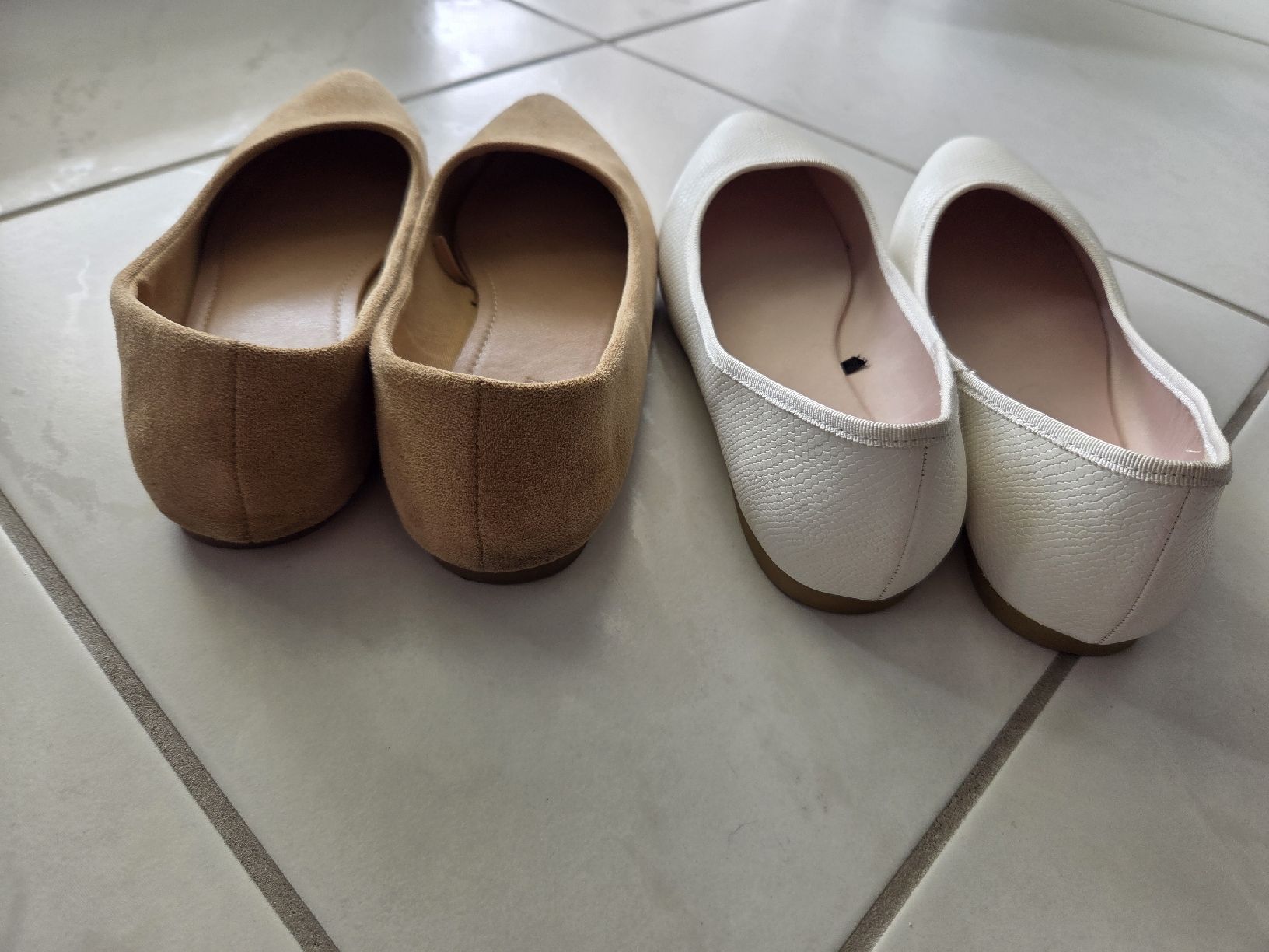 Scarpe da donna: Balerinas gr.39  – Nuovo (secondo la descrizione) da Bronschhofen venduto da Katrusja 1