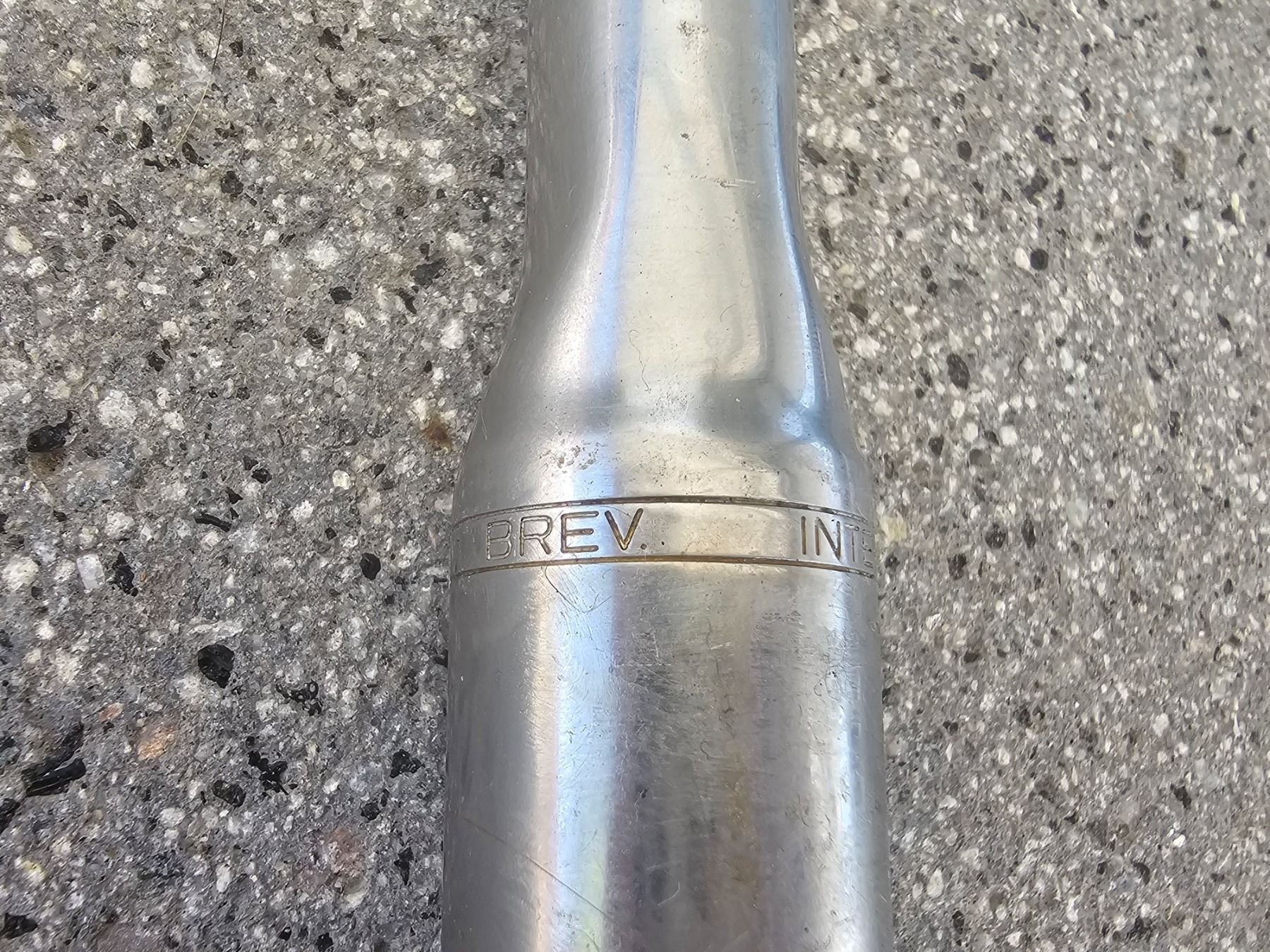 Campagnolo Pezzi di ricambio: Campagnolo Sattelstütze 27.2mm – Usato da Lengnau AG venduto da Scheslain01 1