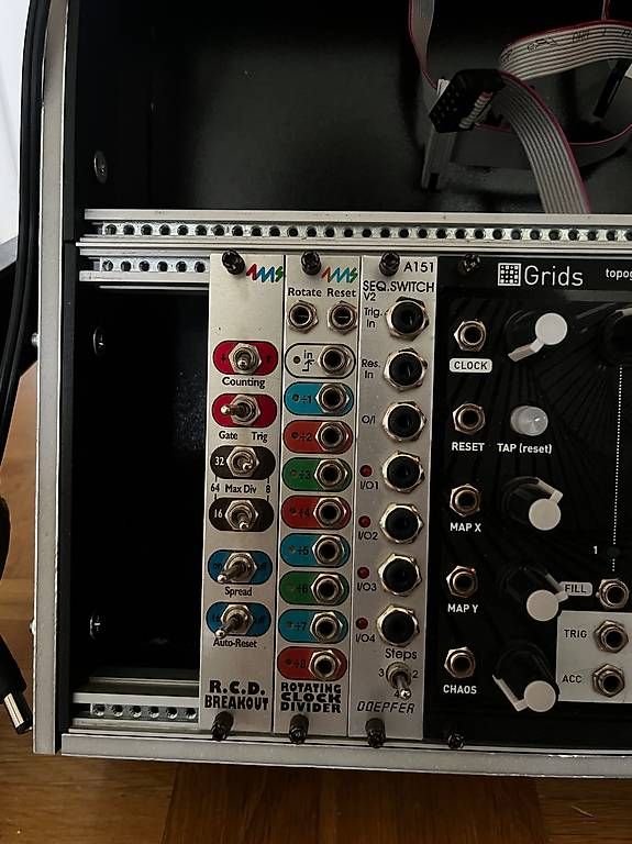 Instruments de musique: DIVERS MODULAR VERKAUF  – D'occasion à Luzern par oli_dcd2 2
