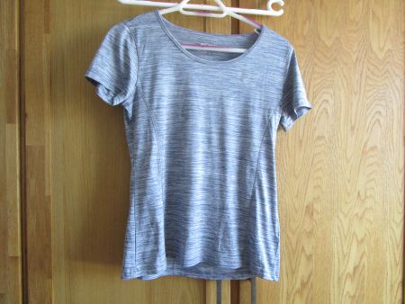 Sportshirt grau