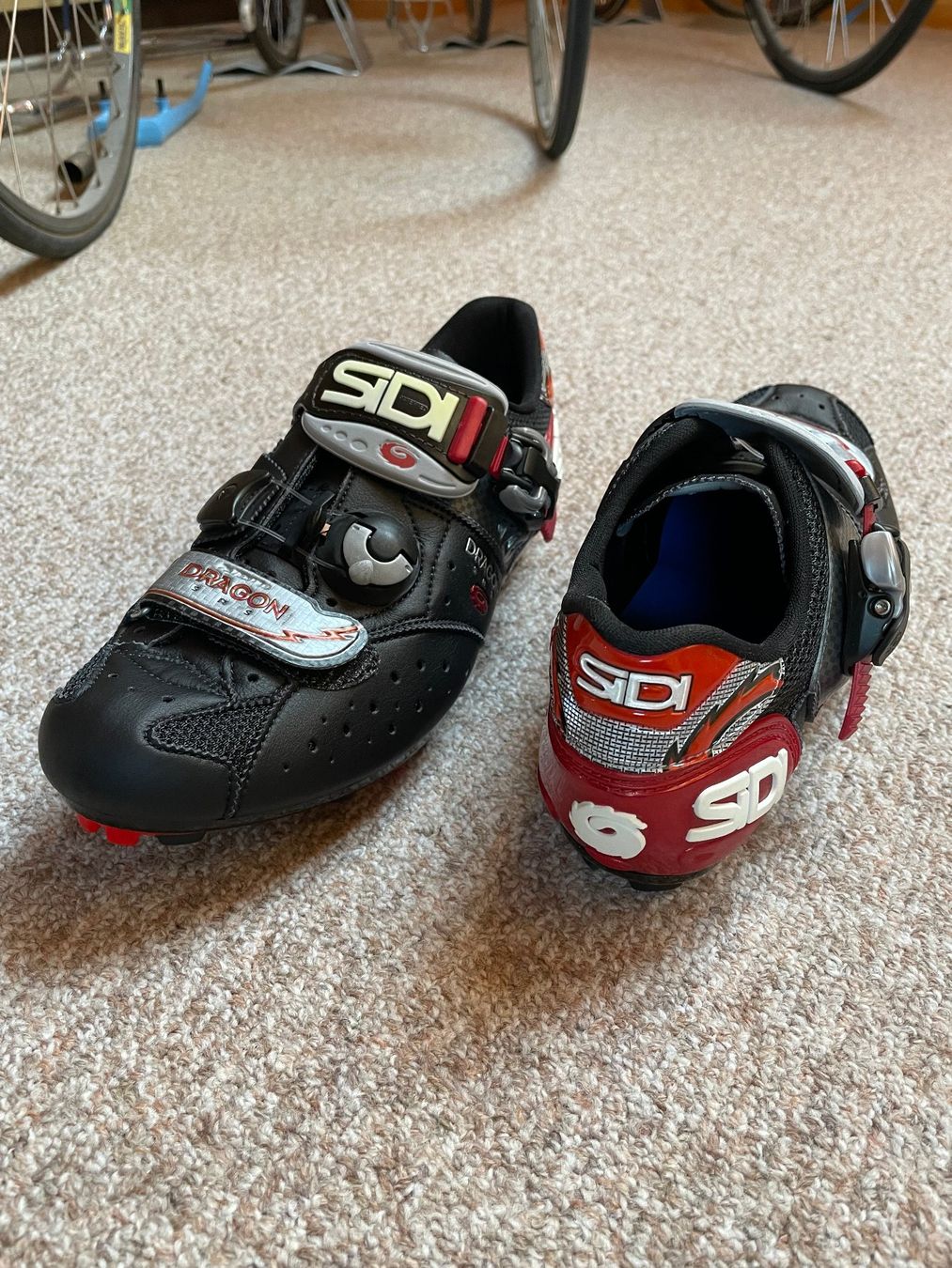 Herrenschuhe: MTB-Schuhe Sidi – Neu und originalverpackt aus Wasen im Emmental von obstgarten13 2