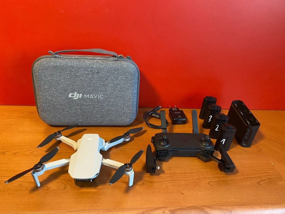 Drohne Dji Mavic Mini Kaufen Auf Ricardo