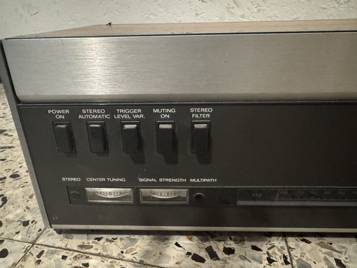 Revox Elektronikbauteile: Tuner FM REVOX A76 bon état – Gebraucht aus Brügg BE von haj_9zhk 2