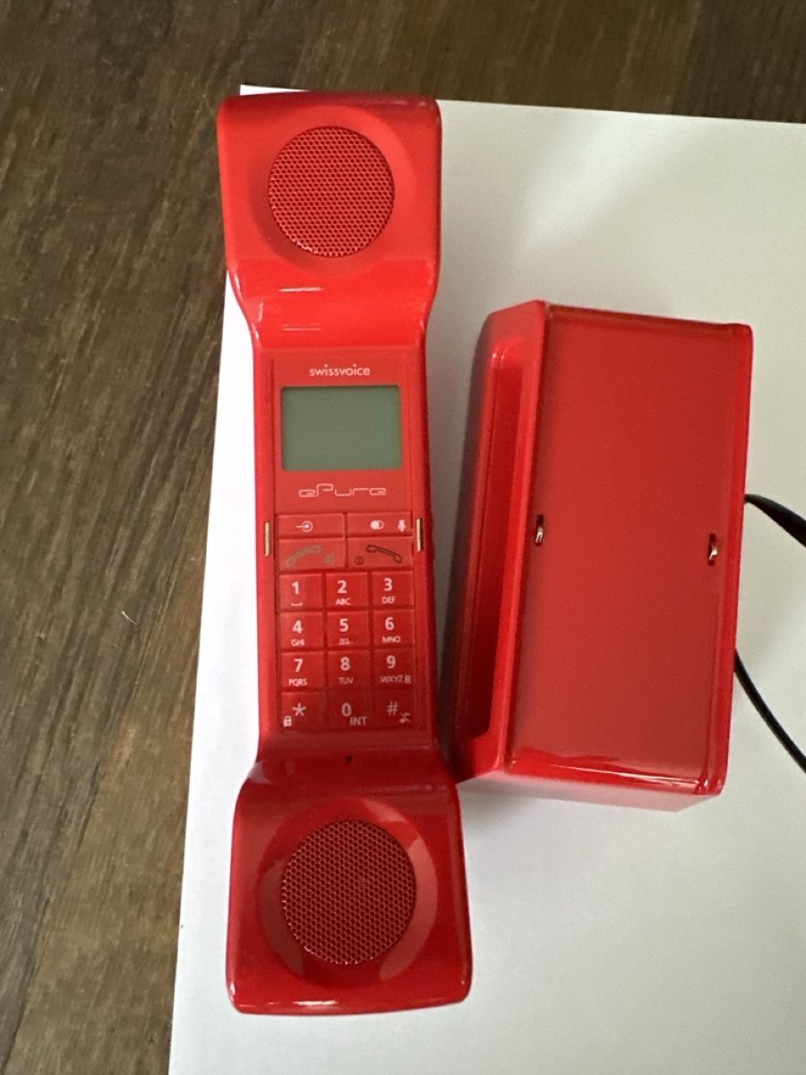 Swisscom Telefoni: Telephon – Usato da Eich venduto da and_9zfj 1