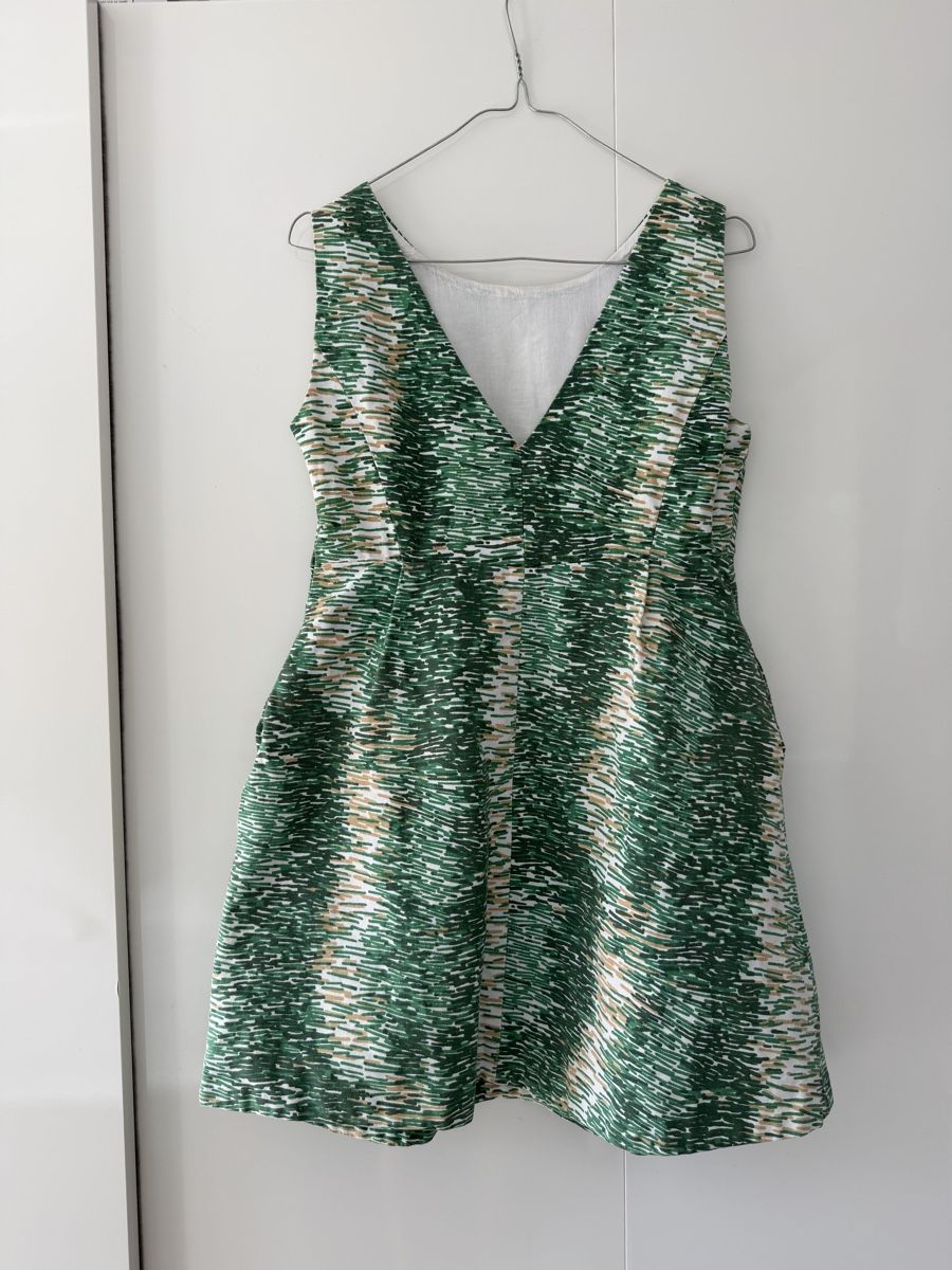 Zara Vestiti: ZARA dress 100% cotton – Usato da Uster venduto da Monika_OB 9