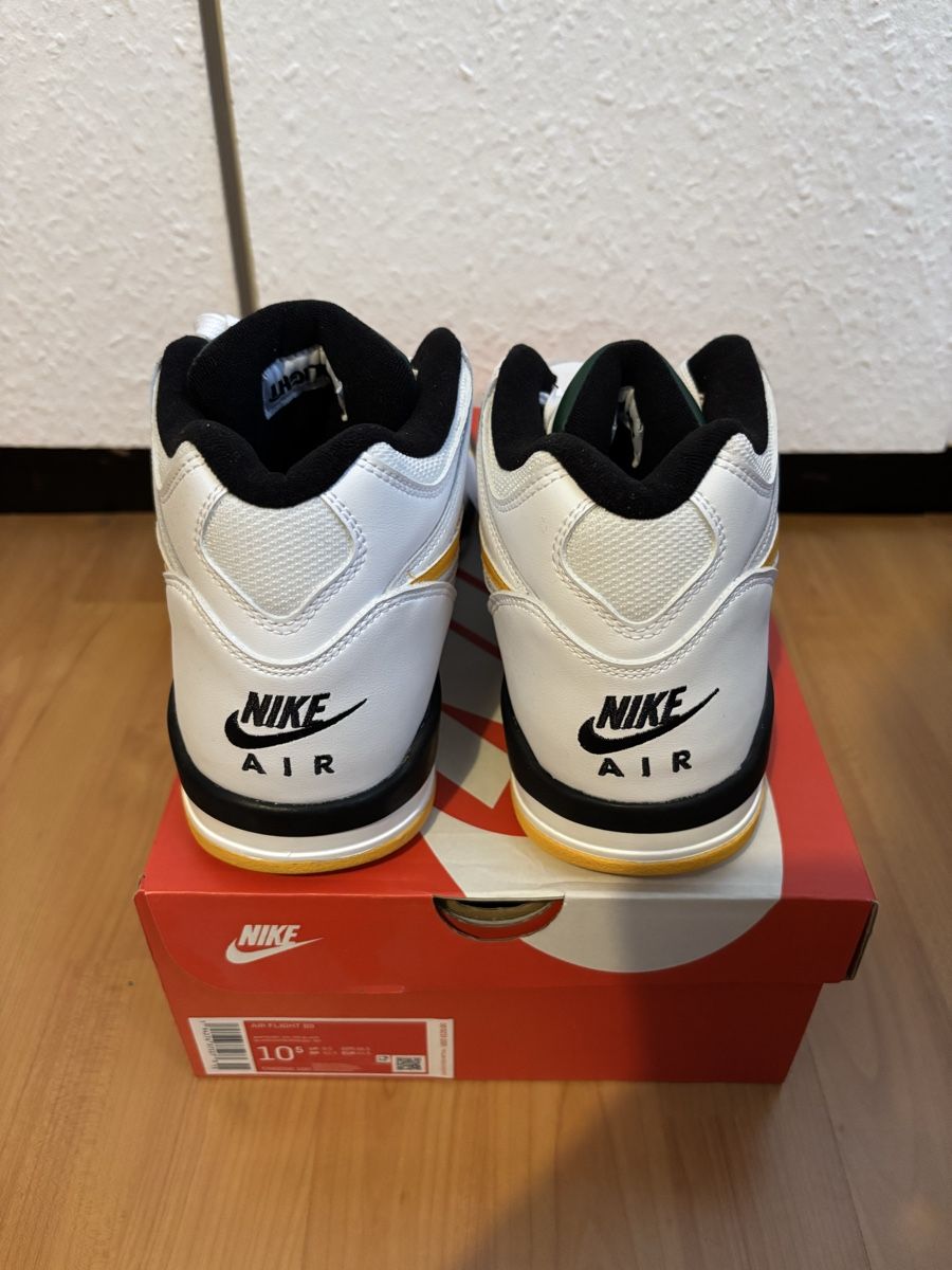 Nike Scarpe da uomo: Nike Air Flight 89, size US 10.5, New – Nuovo e nell'imballaggio originale da Vevey venduto da LUB04 3