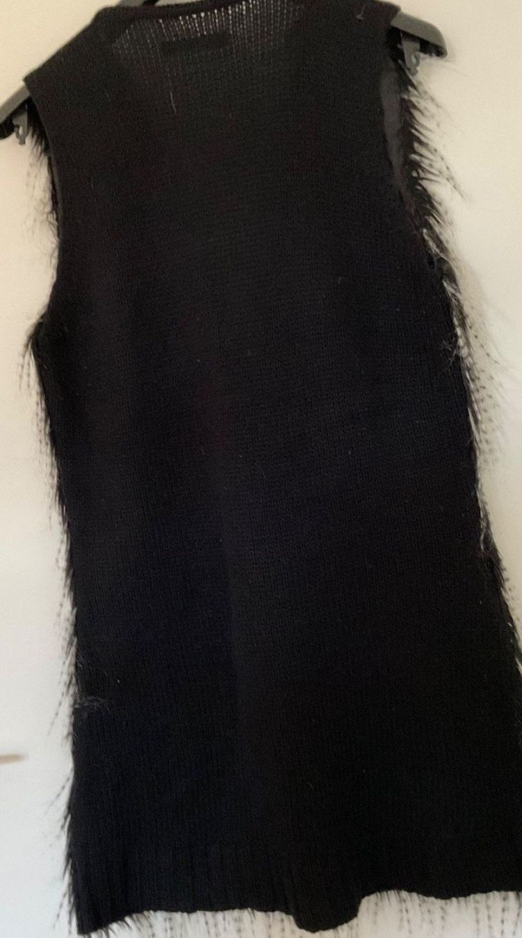 Navyboot Gilet & Giacche senza maniche: Navyboot Weste fake Fur Kunstfell - Grösse M – Usato da Fislisbach venduto da Maieriisli25 2