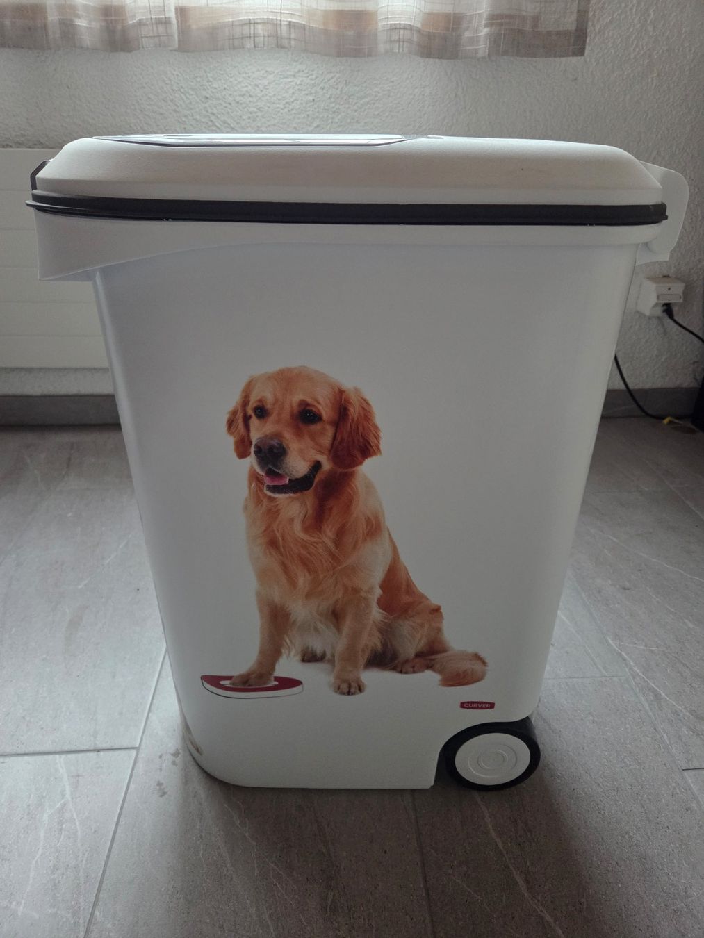 Futter: Hundefutter Container Box – Neu (gemäss Beschreibung) aus St. Gallen von Seraph76 2