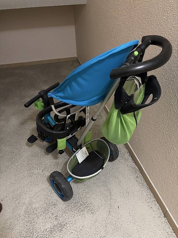 Véhicules pour enfants: Velo tricycle – D'occasion à St-Prex par Sirom83 1