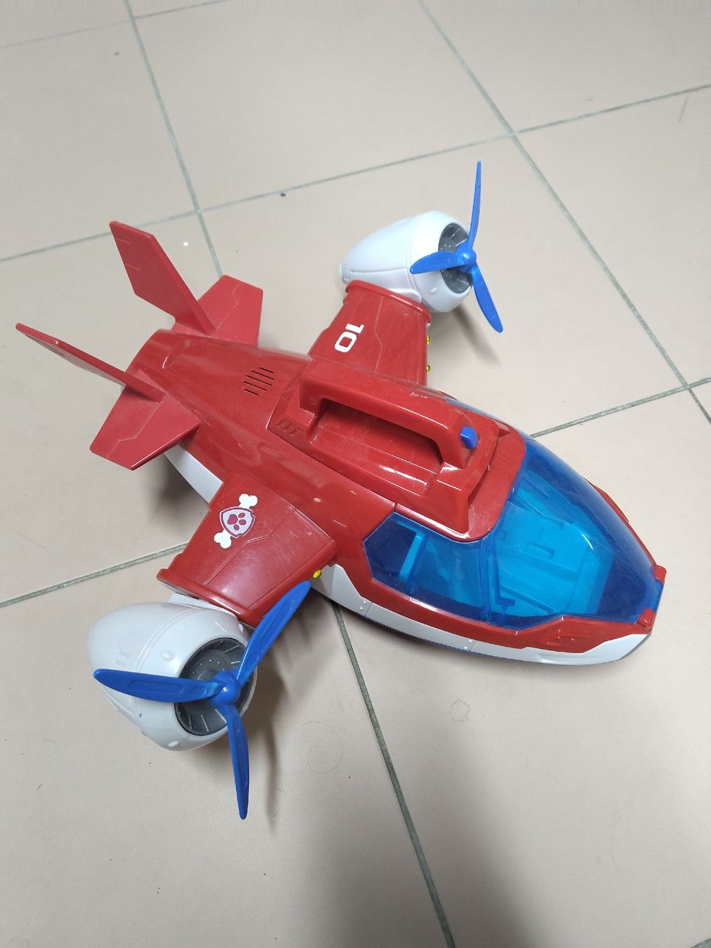 Giocattoli: Pawpatrol Flugzeug  – Usato da Kriens venduto da BIG-UP