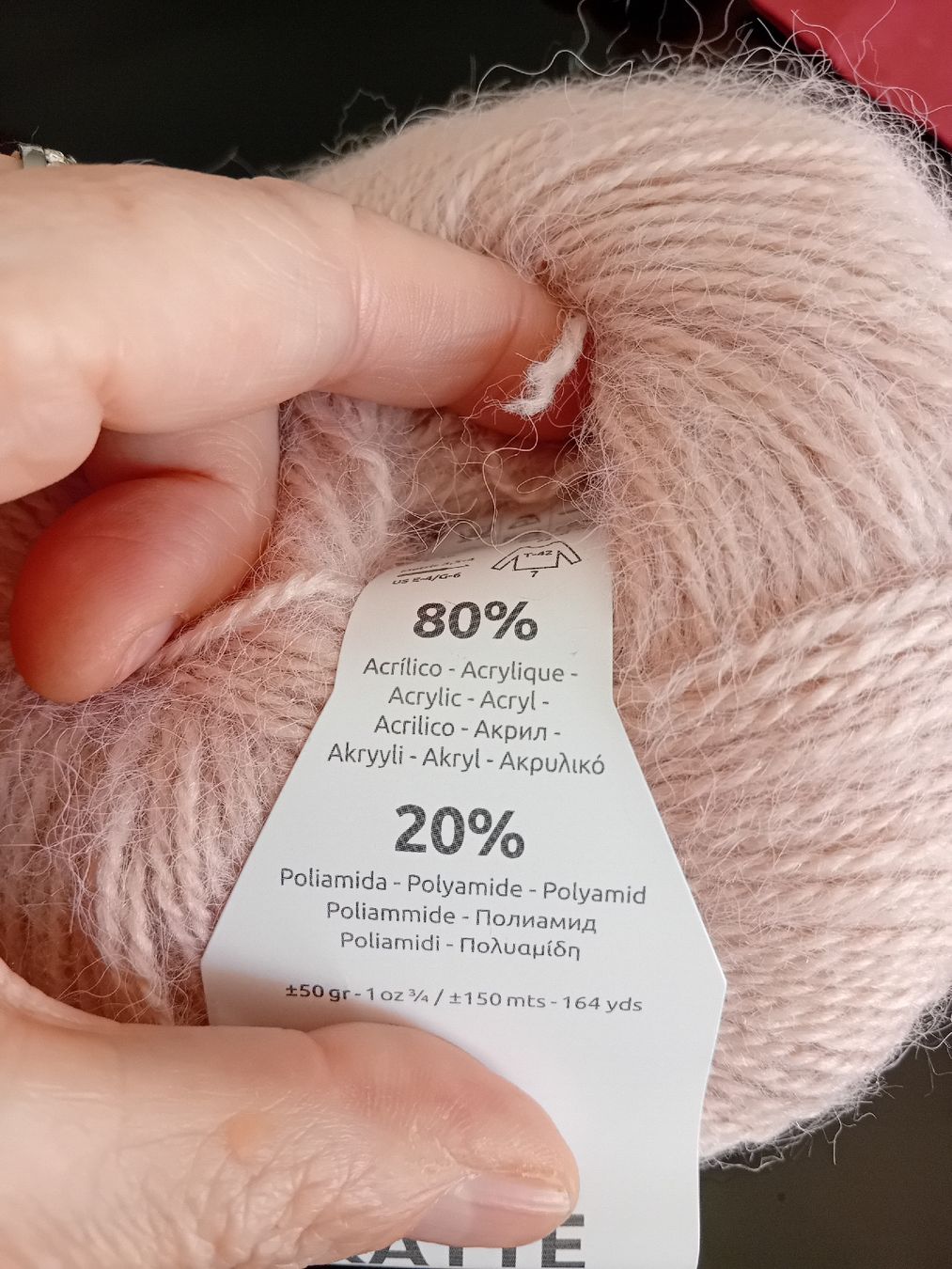 Maglioni & Felpe: Katia Soft Gratté Pullover, handgestrickt, Grösse 36-38 – Nuovo e nell'imballaggio originale da Burgdorf venduto da carodesign1 4