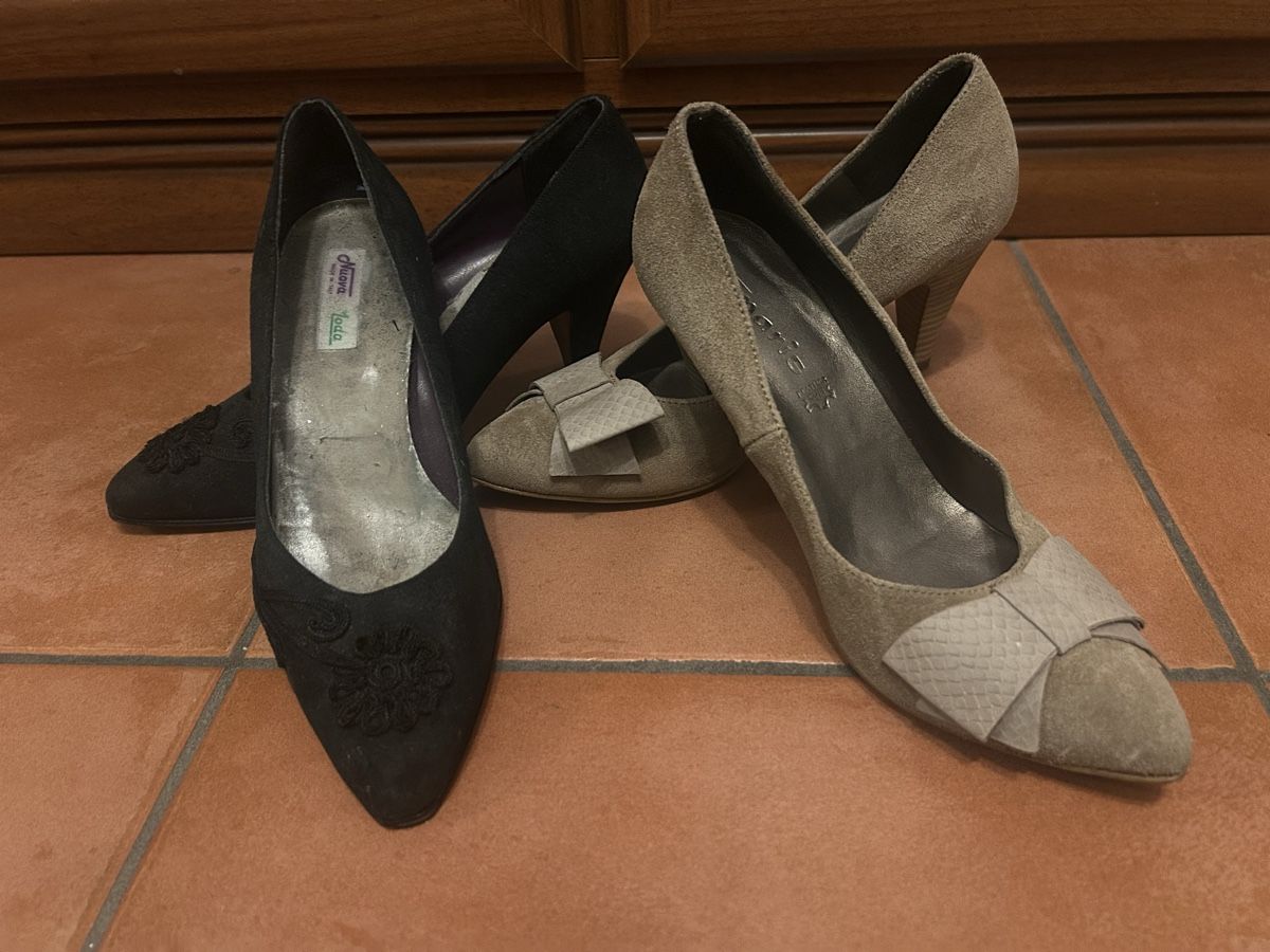 Tamaris Scarpe da donna: 2 décolleté, Tg. 39, Tamaris e nuova moda – Usato da Rivera venduto da ValeShop
