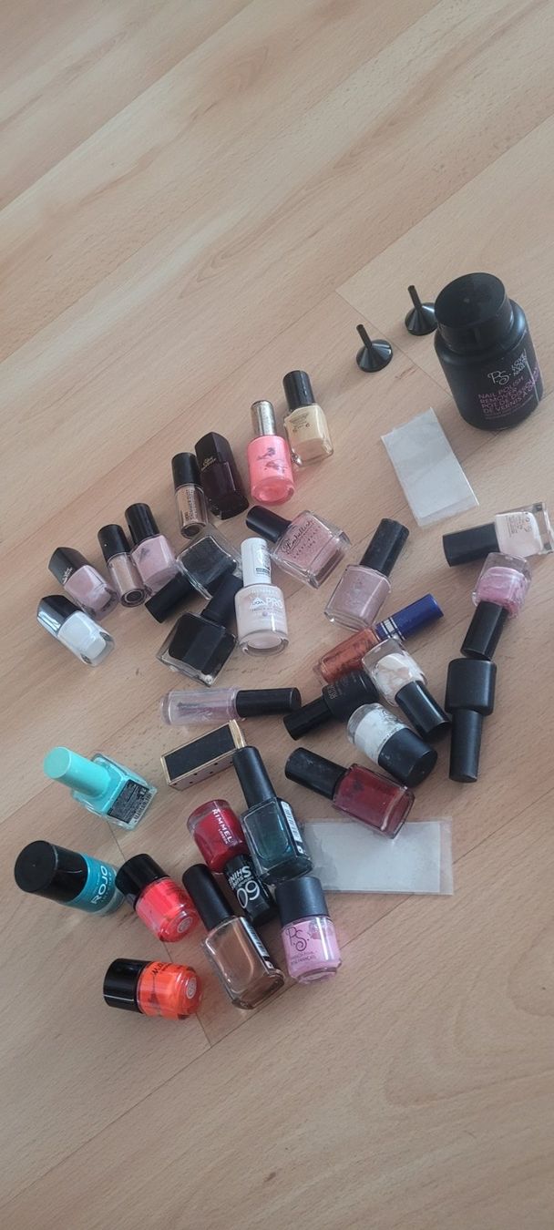 Smalto per unghie: Nagellak-Set – Usato da Schöfflisdorf venduto da cri_8gn5 3