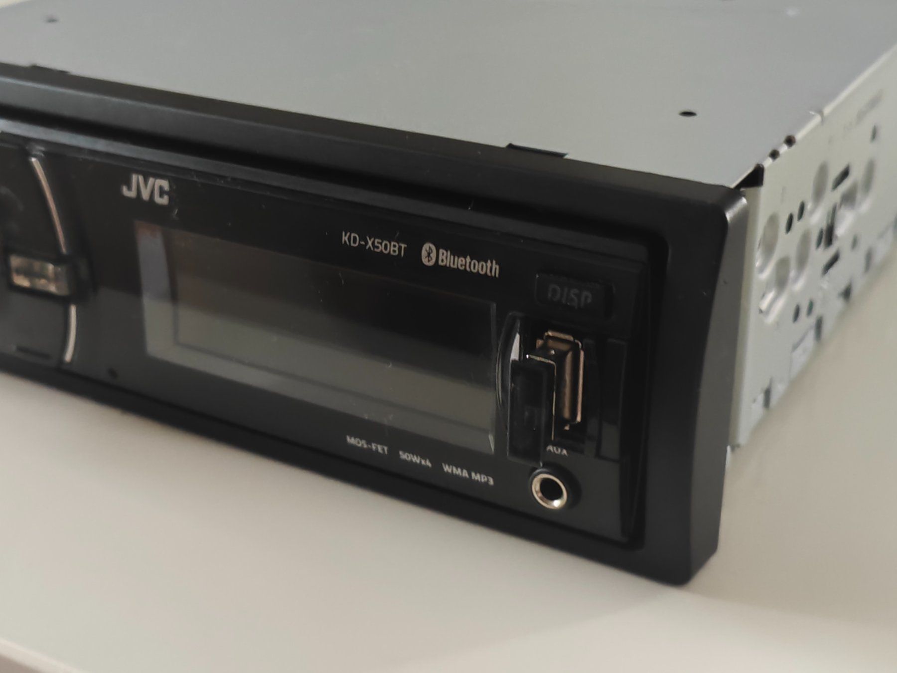 JVC Radios: JVC KD-X50BT / Autoradio mit Bluetooth – D'occasion à Baden par aloha_1 4
