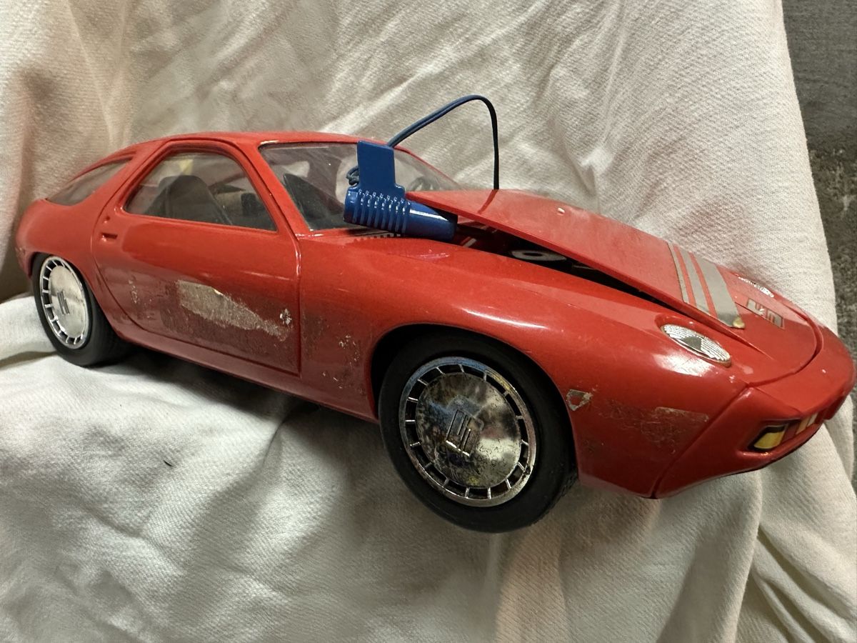 Giocattoli: Joustra porsche 928 – Usato da Reinach AG venduto da rares75 2