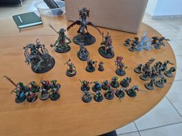 Armée Warhammer AoS Orruks