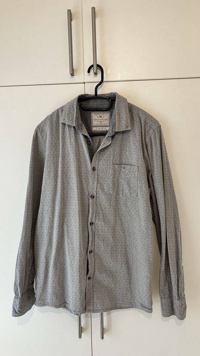 Camicie: Chices Herrenhemd Brunswick M – Usato da Basel venduto da Tshabajuju