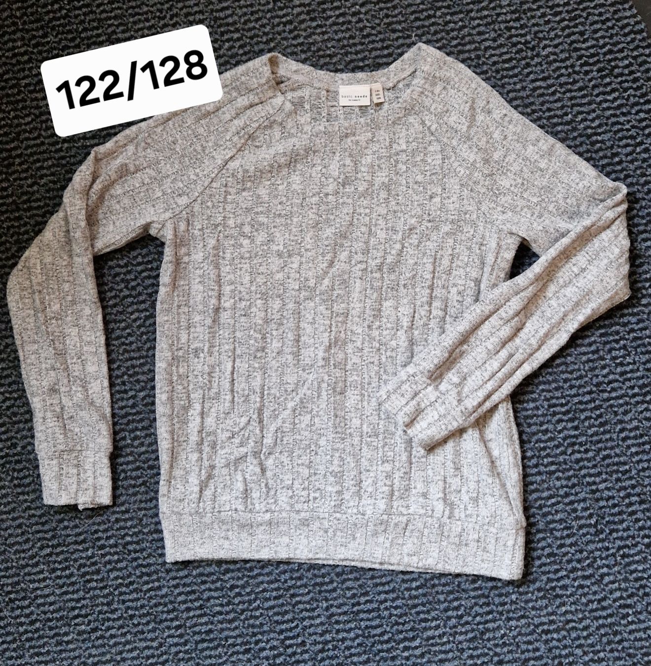 Name It Maglioni & Felpe: Strickpulli, Gr. 122/128, Top Zustand – Usato da Benken SG venduto da EgMoJo
