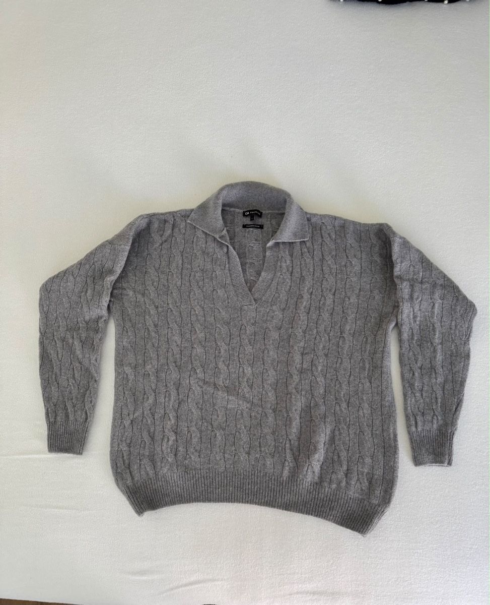 C&A Pullover & Sweatshirts: Cashmere Premium C&A Gr. L – Neu (gemäss Beschreibung) aus Zug von nissi_25