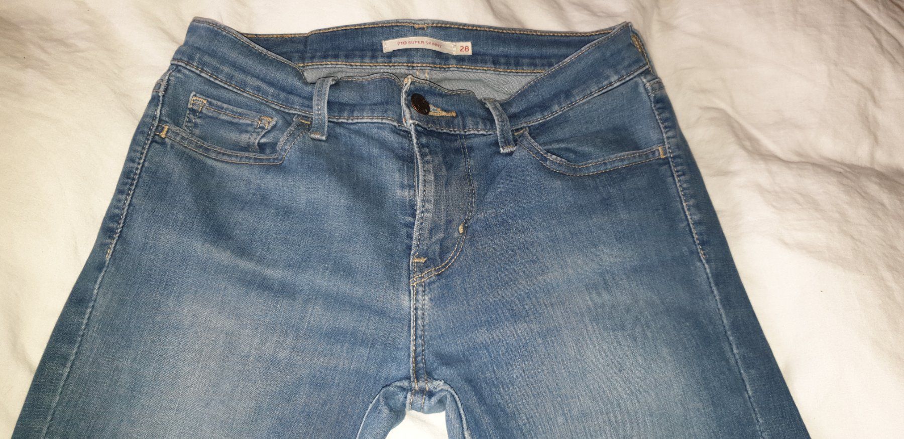 Levi's Jeans: Levis jeans gr 28 – Usato da Gwatt (Thun) venduto da Letzte-Chance-III 3