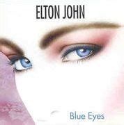 Elton John-Rarität: BLUE EYES 24.12.1982 London Hammersmith