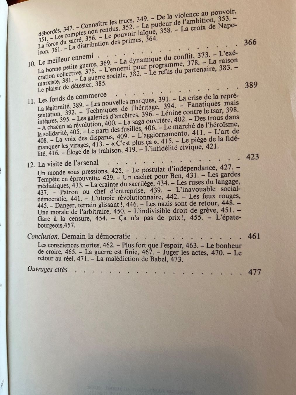 Libri: F. de Closets: "La Grande Manip" – Usato da Zürich venduto da Gurkis 5