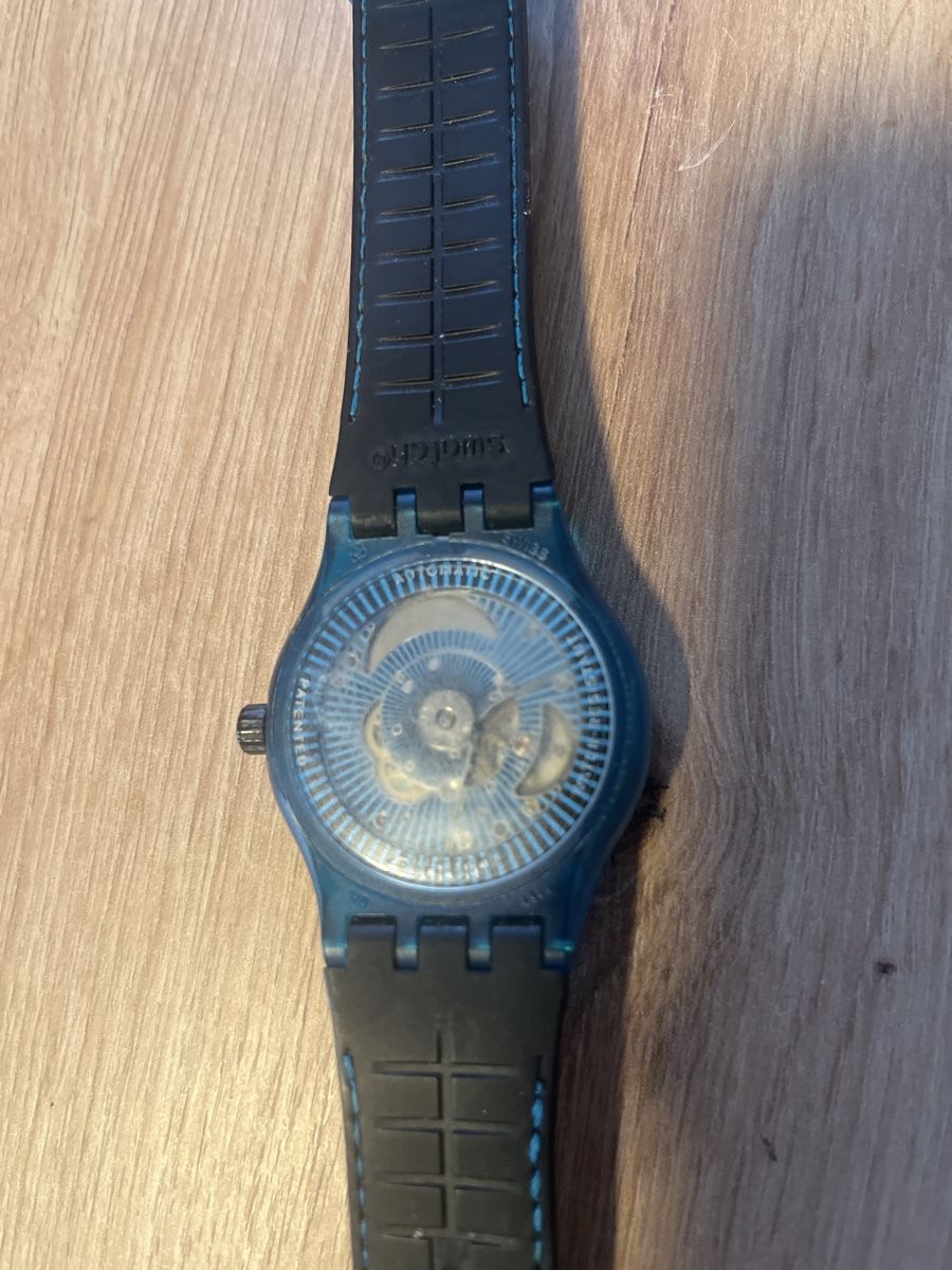 Swatch Uhren: Swatch Automatic – Gebraucht aus Pfäffikon ZH von saroxs 1