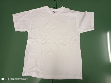 Russell T-Shirt ZT150 weiss Baumwolle Grösse S 4stk